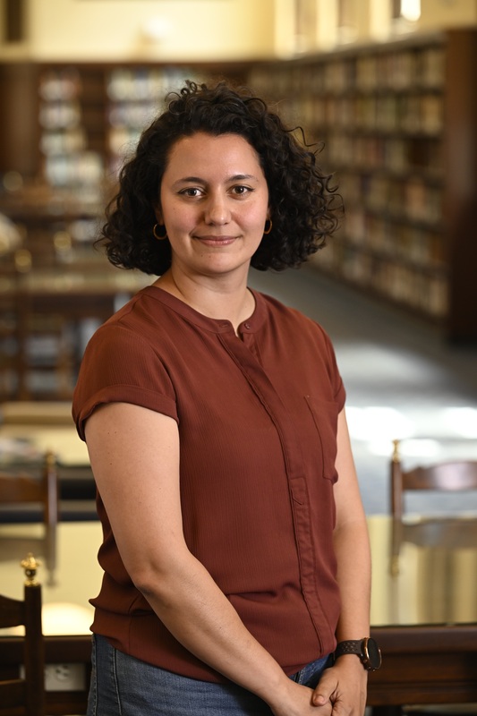 Picture of  Catherine Fonseca 