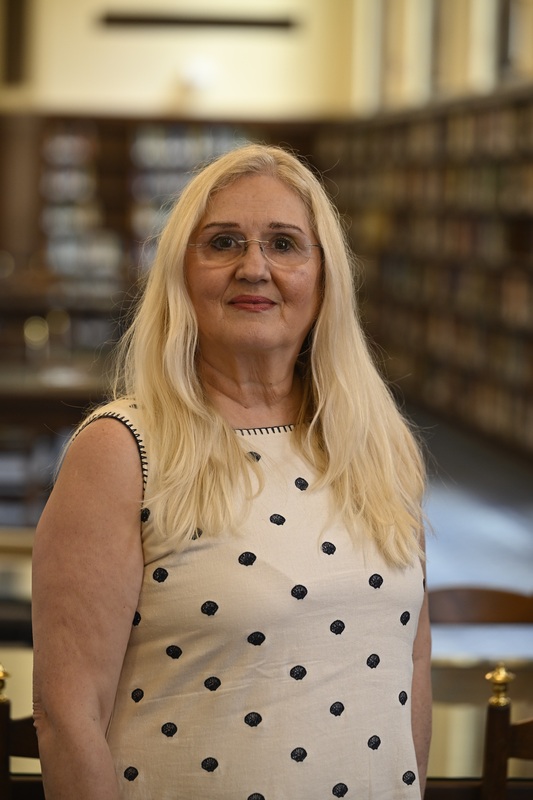 Picture of  Miomirka  Kecojevic 