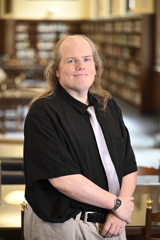 Picture of  Patrick  Burden 