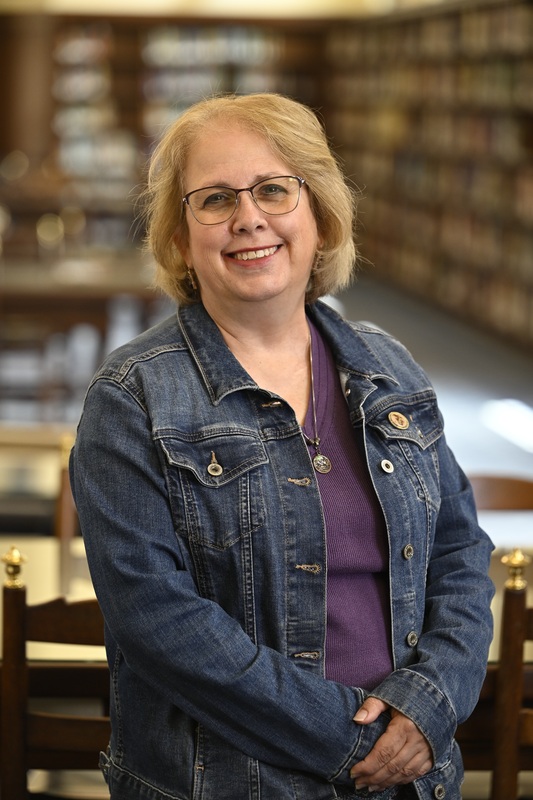 Picture of  Paula Martinelli 